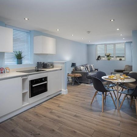 Coral Boutique Apartment 3 블랙풀 외부 사진