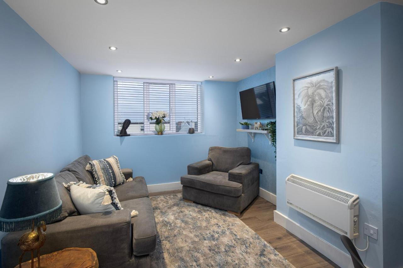 Coral Boutique Apartment 3 블랙풀 외부 사진