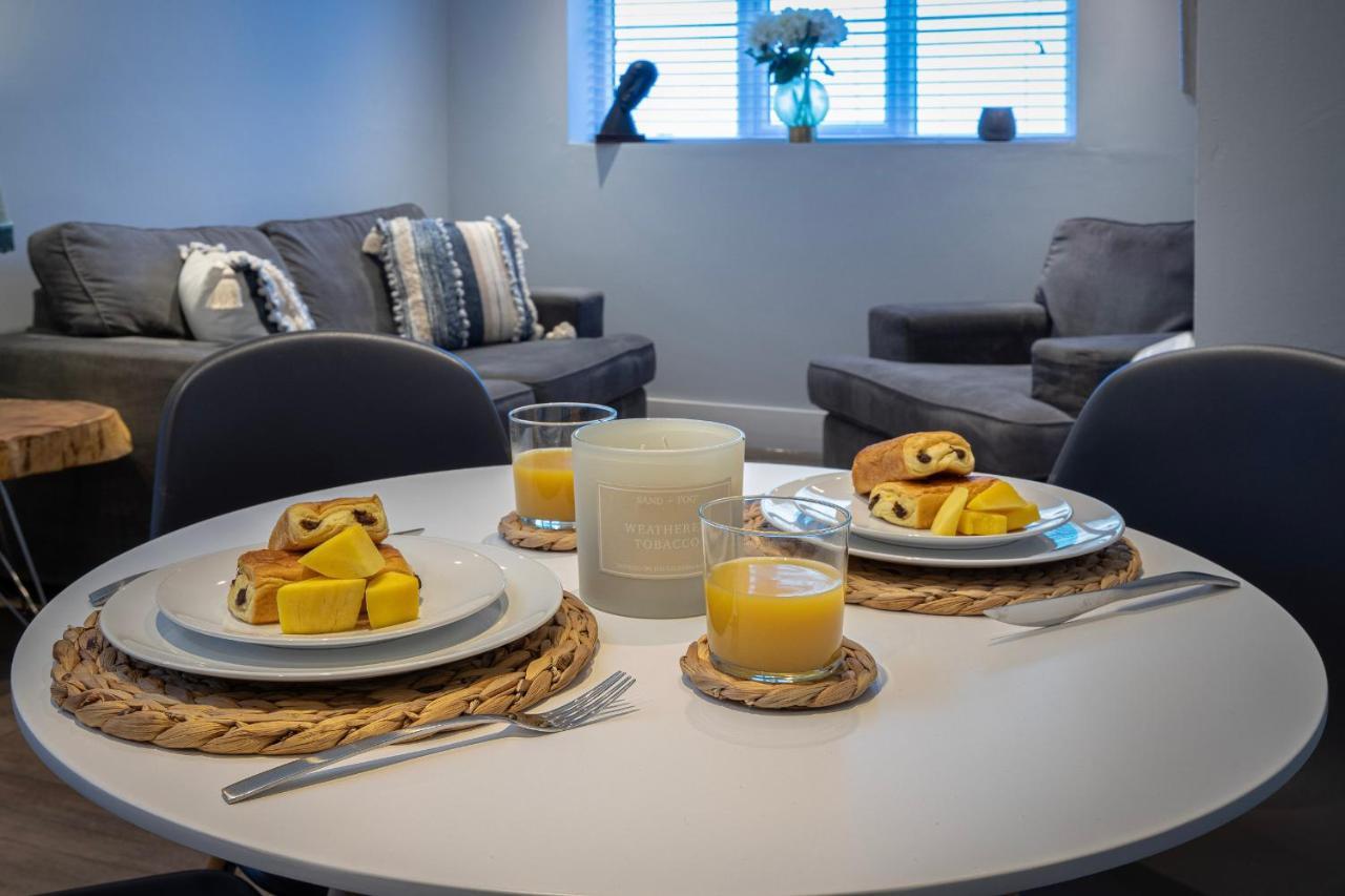 Coral Boutique Apartment 3 블랙풀 외부 사진