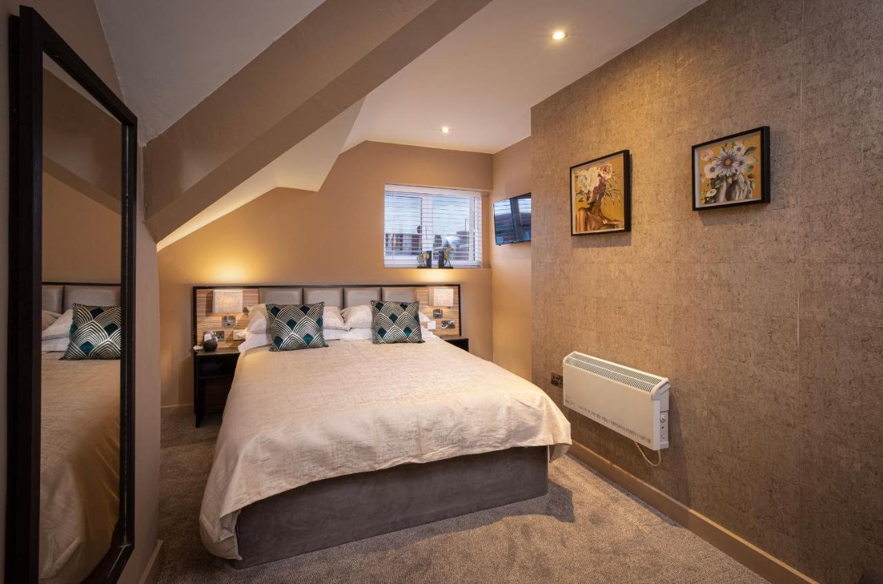 Coral Boutique Apartment 3 블랙풀 외부 사진
