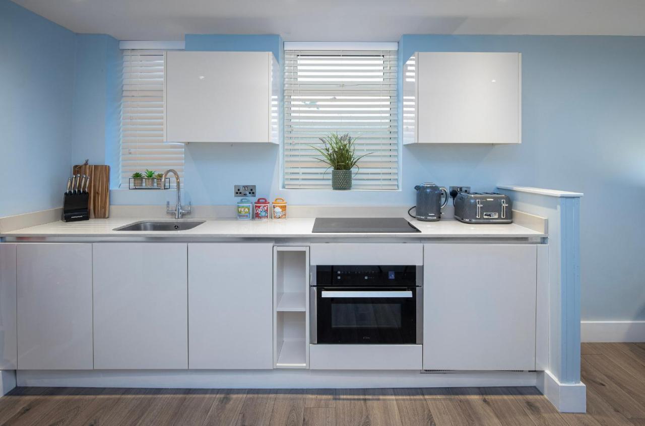 Coral Boutique Apartment 3 블랙풀 외부 사진