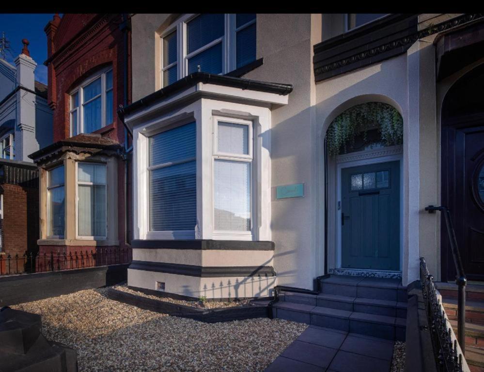 Coral Boutique Apartment 3 블랙풀 외부 사진